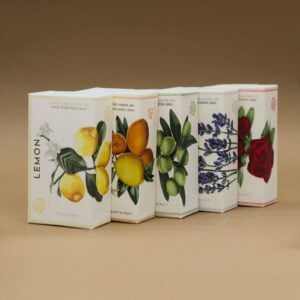 Vegetable Bar Soap 200g