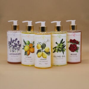 Sapone Liquido 500ml Alchimia