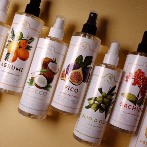 Perfumed Water Alchimia 300ml