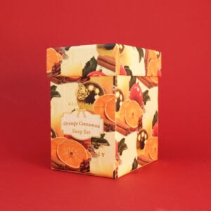 Bar Soap Box Set 3x150g Christmas
