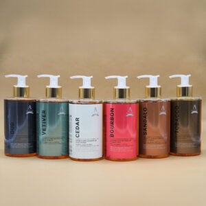 Shampodoccia 340ml For Man