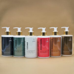 Crema Fluida 340ml For Man