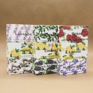 Bar Soap Art Bouquet Classic 200g