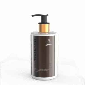 crema corpo da uomo al tabacco - Alchimia Soap