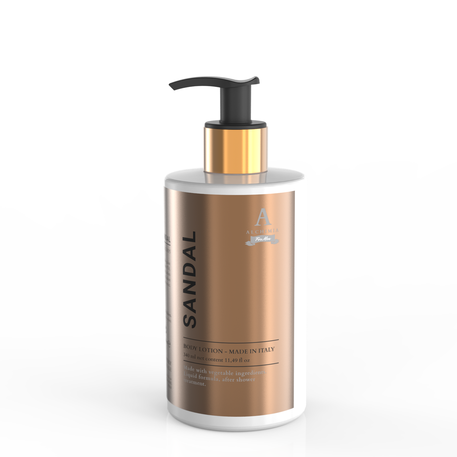crema fluida uomo al sandalo - prodotti corpo for men