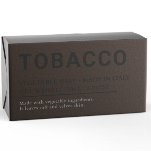 sapone solido da uomo al tabacco - Alchimia Soap