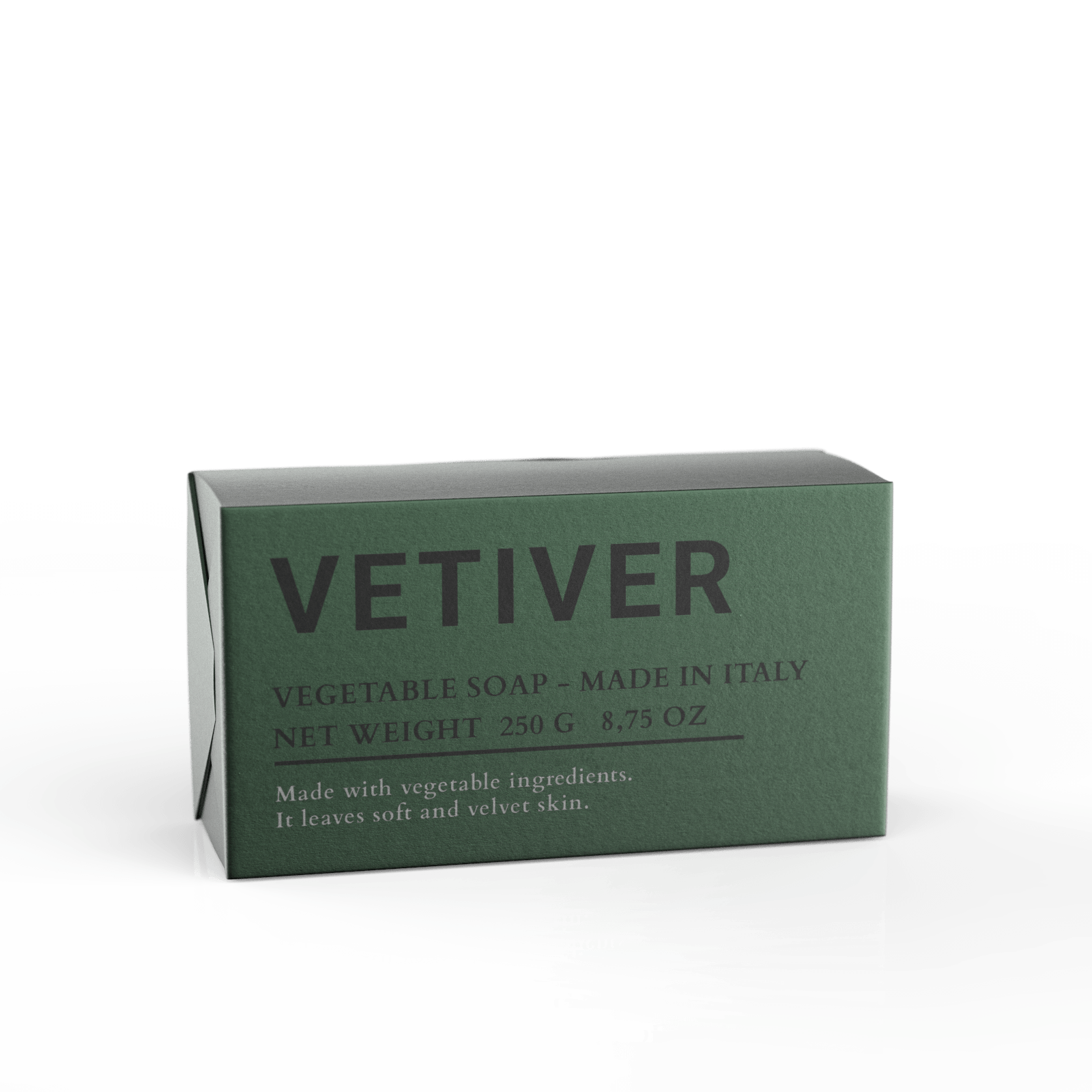 sapone da uomo al vetiver - Alchimia Soap
