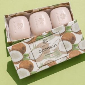 3x150G Fine Vegetable Soap CLASSICI