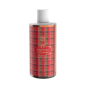 500ml Bagnodoccia Natalizio - Gingerbread