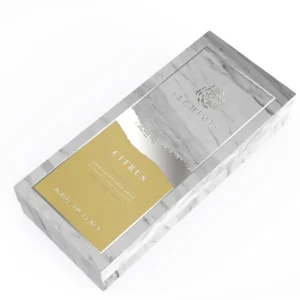 set saponi vegetali 3x150g marmo D agli agrumi