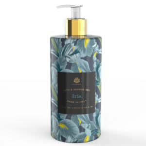 shower gel bagnodoccia iris - alchimia soap