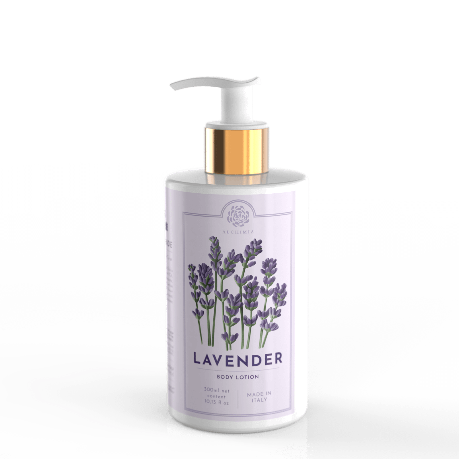 crema corpo profumata lavanda - Alchimia Soap