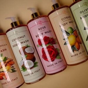 gel doccia 1 litro alchimia soap