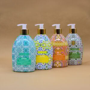 ITALIAN FRUITS (Liquid Soap 500ml)