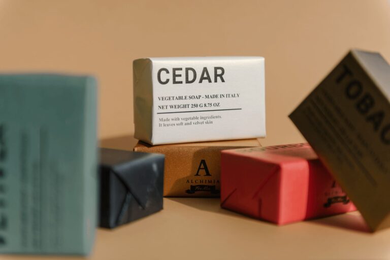 saponi da uomo Alchimia Soap