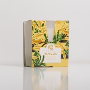 CANDELA PROFUMATA 245GR VANIGLIA