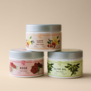 500ML SCRUB CORPO