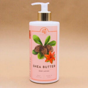 crema corpo fluida profumata al burro di karitè - Alchimia Soap