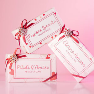 saponi vegetali idee regalo per san valentino