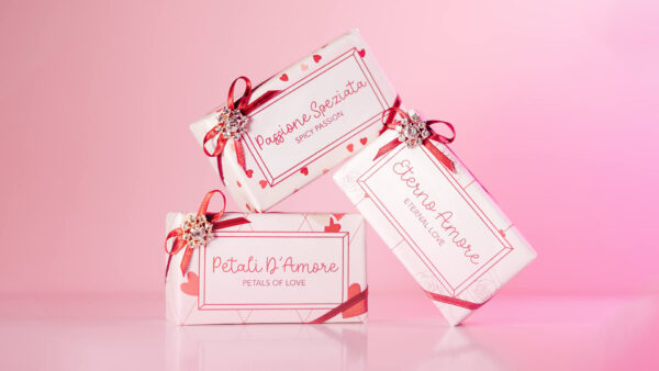 saponi vegetali idee regalo per san valentino
