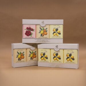 150Gx3PZ SET SOAP - ASTUCCIO