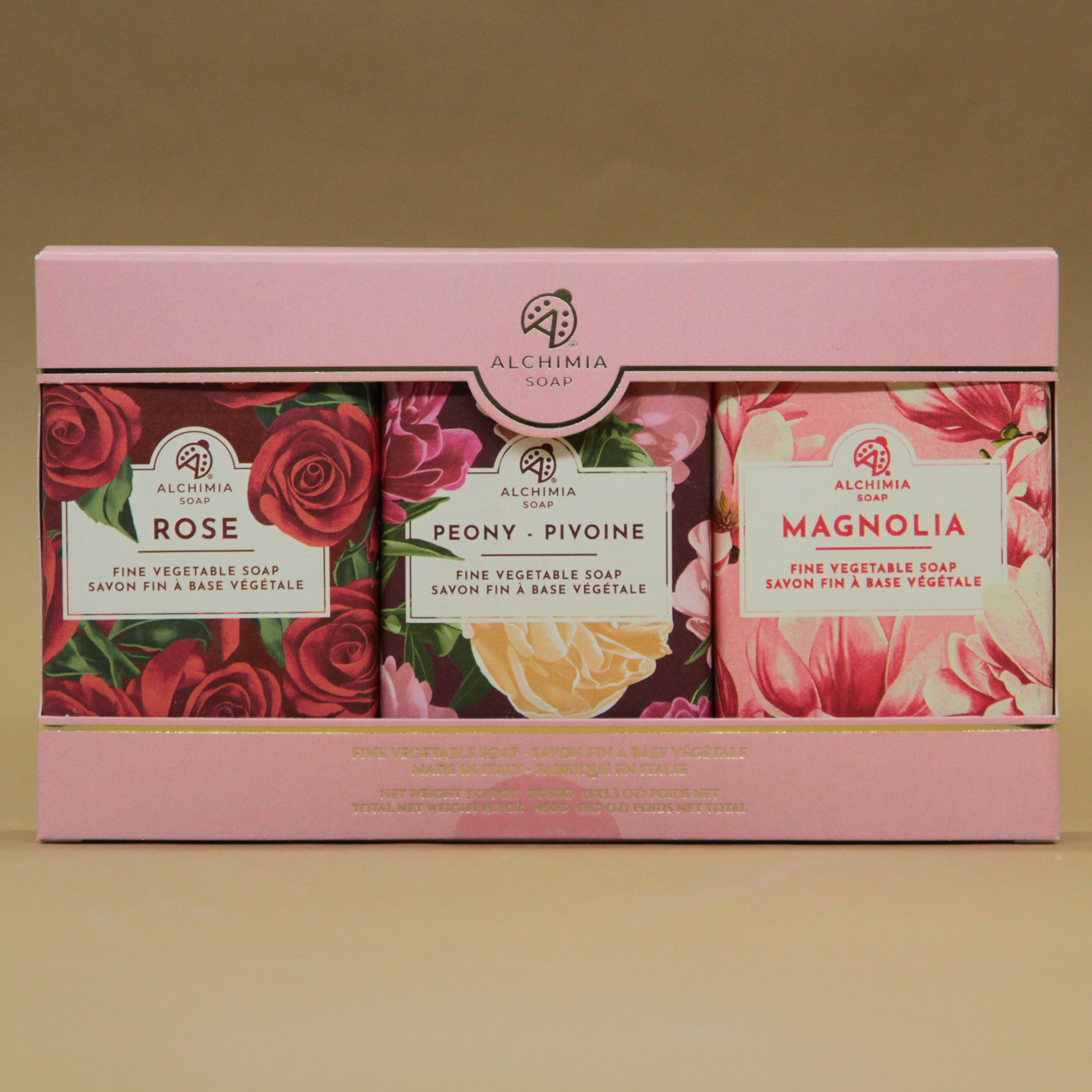 150Gx3PZ SET SAPONE - ASTUCCIO - immagine 2