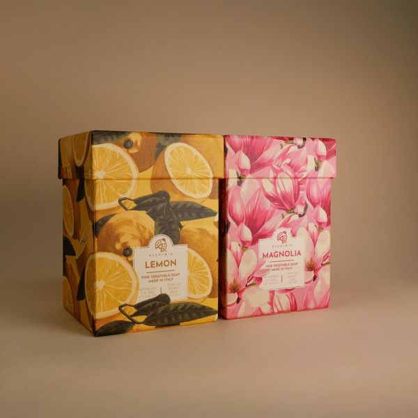 Box 3x150g Solid Soap - NEW