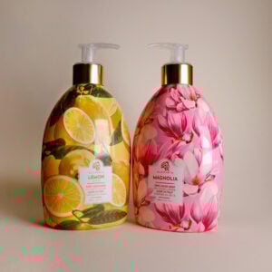 SAPONE LIQUIDO 500ML - HDF