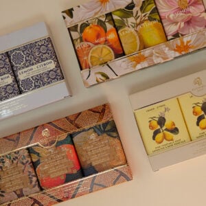 150Gx3PZ SET SOAP - ASTUCCIO