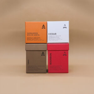 Box 3x150g Sapone Solido - UOMO