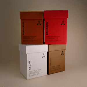 Box 3x150g Solid Soap - MAN