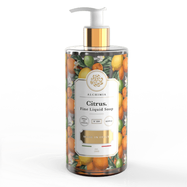 Liquid Soap 500ml Citrus EST 1993