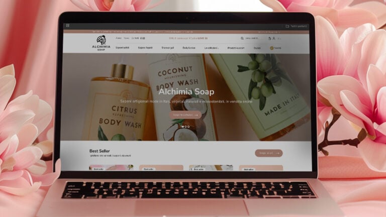 shop di saponi online di qualità artigianale made in italy - alchimia soap