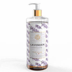 sapone liquido 750ml alla lavanda - Alchimia Soap