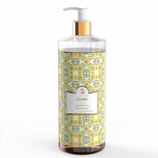 Liquid Soap 750ml Lemon Ceramic