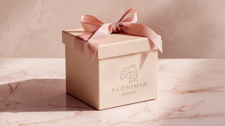La Mystery Box di Alchimia Soap: 6 saponi liquidi a sorpresa