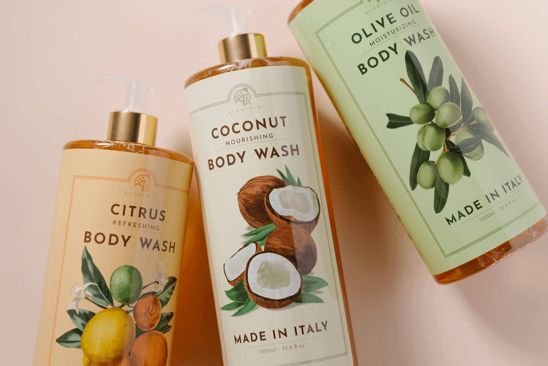 bagnodoccia estivi alchimia soap