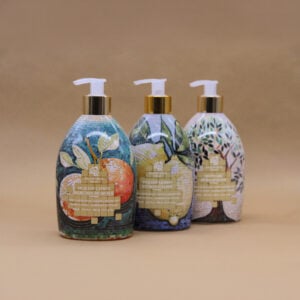 500ML LIQUID SOAP - MOSAIC