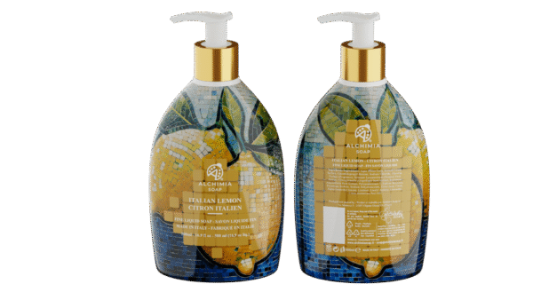 500ML SAPONE LIQUIDO - MOSAICI
