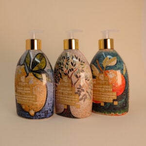 500ML LIQUID SOAP - MOSAIC