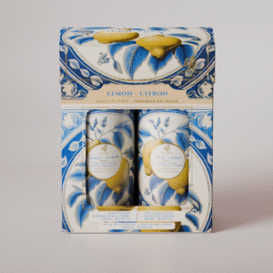 GIFT BOX LEMON BLU - ALCHIMIA