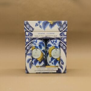 GIFT BOX LIMONE BLU - ALCHIMIA