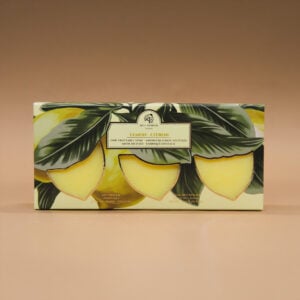 100Gx3PZ SET SAPONE - LIMONCINI