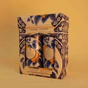 GIFT BOX LIMONE BLU - ALCHIMIA