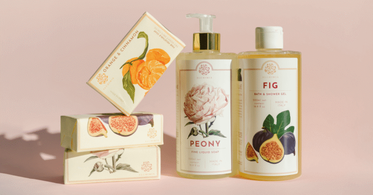 I saponi più acquistati nel 2025