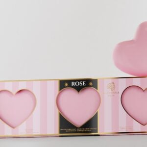 100Gx3PZ SET SAPONE - CUORICINI