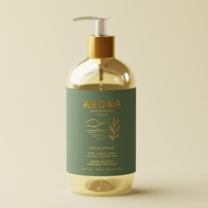 sapone liquido Arona - Alchimia Soap