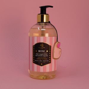 500ML Sapone Liquido Rosa