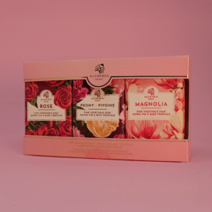 150Gx3PZ SET SOAP - ASTUCCIO