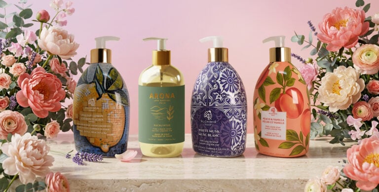 Saponi limited edition e prodotti speciali: la nuova collezione di Alchimia Soap